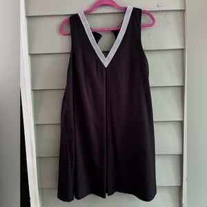 Formal Black diamond sparkle dress formal cocktail wedding evening